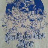 Comité des fêtes d'Azur